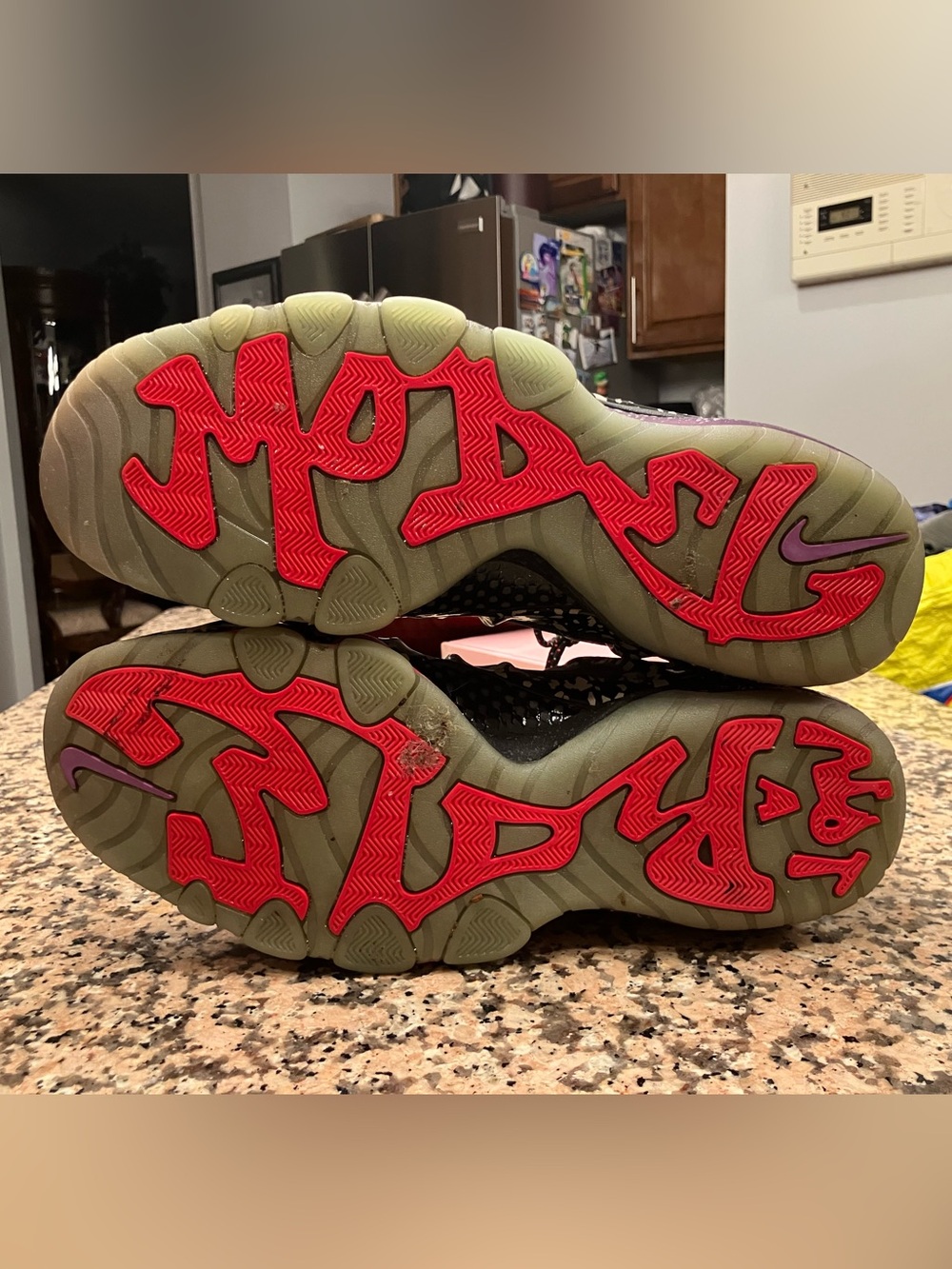 Nike Barkley Posite Area 72 - Picture 7 of 7